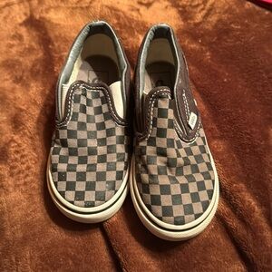 Toddler vans